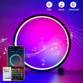Lámpara de escritorio RGB WiFi Smart para decoración del hogar