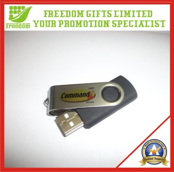 Customize Logo Printed USB (USB0006)