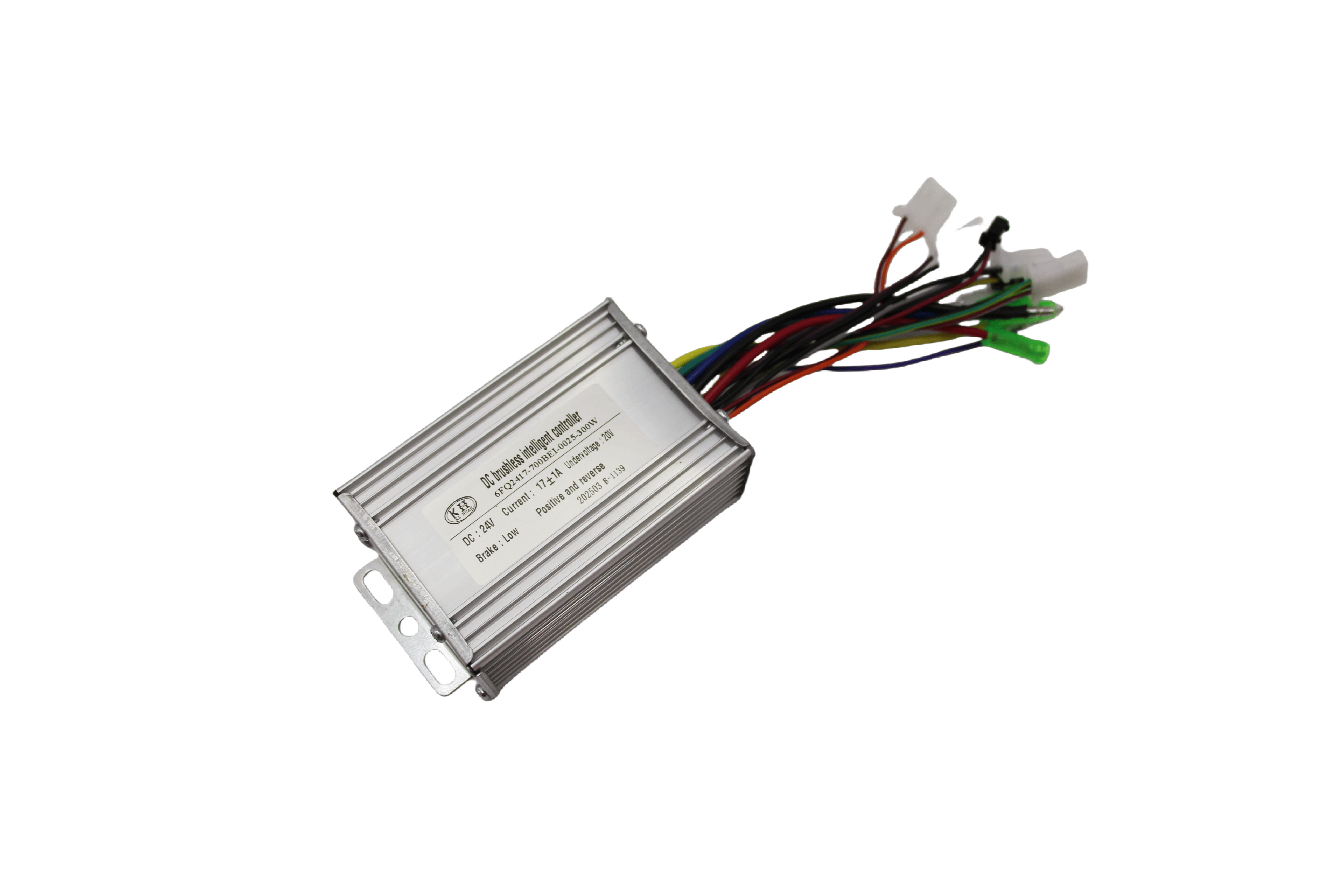 High Performance Electric Tricycle Controller