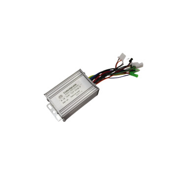 Intelligent 6 Tube Motor Control for Electric Vehicles