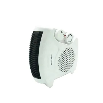 2000W Boot Fan Heater: Portable Electric Heaters for Home and Office