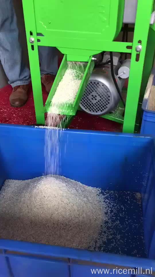 combine mini rice mill plant in nepal husker