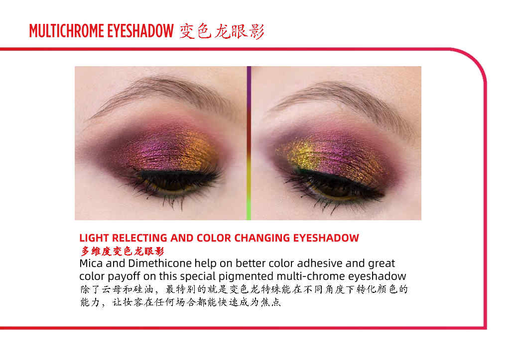 MULTICHROME EYESHADOW  2