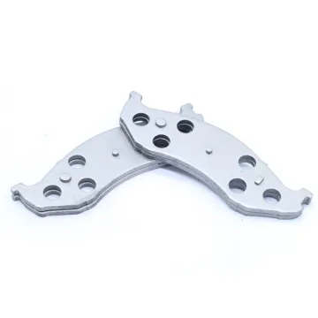 High-Quality Brake Pad Metal Backing Plate SDCX GDB3535 581011YA00 581011YA30