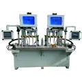 Low temperature investment casting wax injection machine