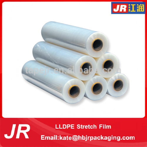 factory supply casting LLDPE stretch films for wrapping