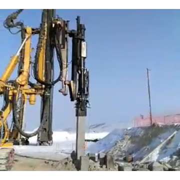 D19 Diesel Pile Hammer