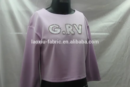 Chiffon fabric garment