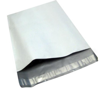 ALIBABA CHINA Mail order plastic express custom white poly mailer bag