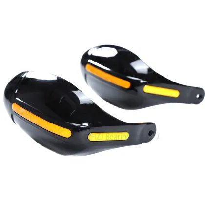 Universal Motorcycle Modified Parts: CQHZJ Handlebar Plastic Protection Beetle Handguards