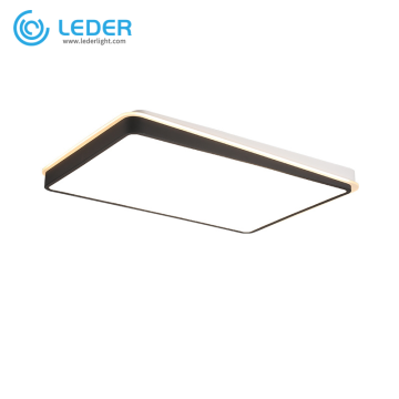 LEDER Industrial Ceiling Light Fixtures