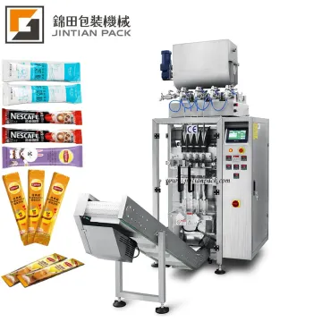 High Speed Multi-Lane Automatic Ketchup Packaging Machine