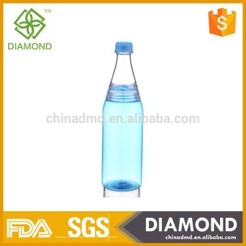 Cheap BPA free plastic mineral water bottle branded plastic water bottle