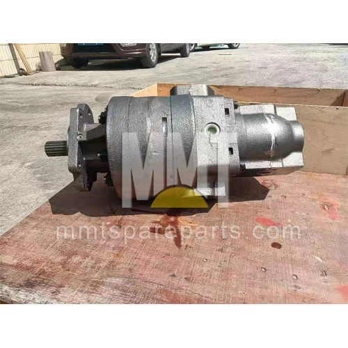 China 134-8211 1348211 Gear Pump for D9R D9GC Track Type Tractor ...