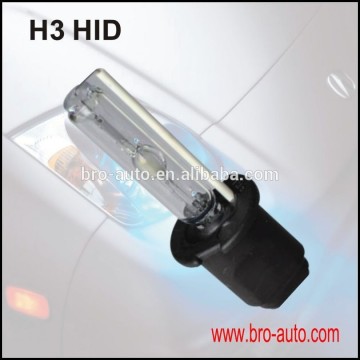 Good quality china manufacture 35W H3 car HID bulb