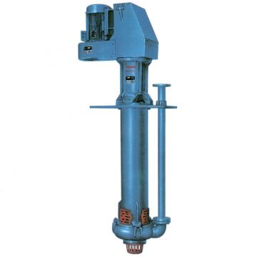 40PV-SP Vertical Sump Slurry Pump