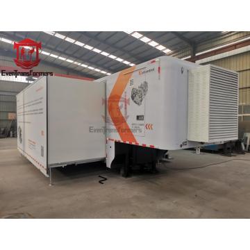 13m Mobile Exhibition Trailer