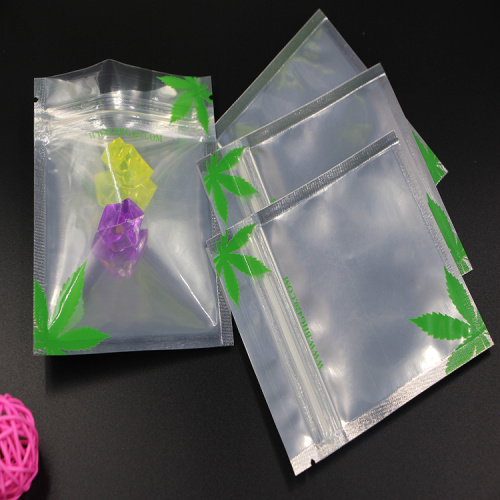Mini Ziplock Plastic Medical Bag