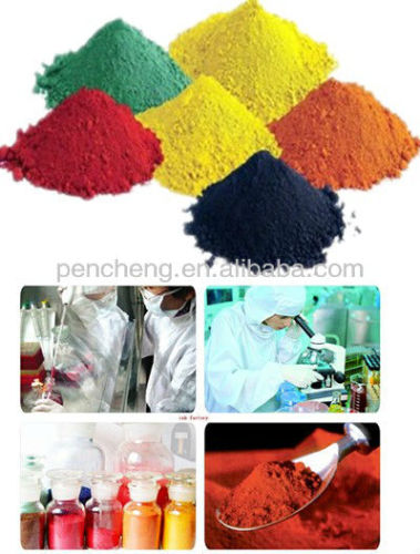 Tattoo ink powder color