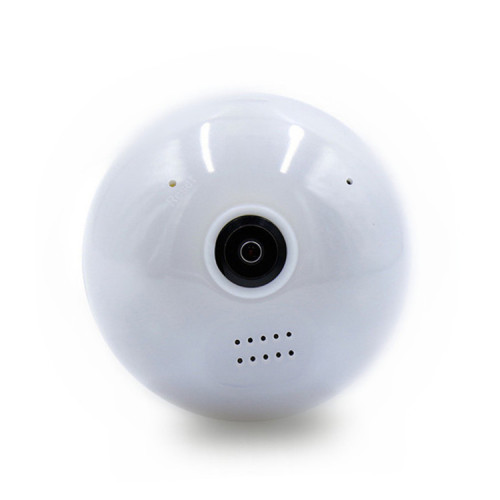 360 Degree HD Panoramic Fisheye Security Camera