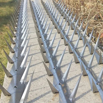 Hot Dipped Galvanized Anti Climb Bird Spikes