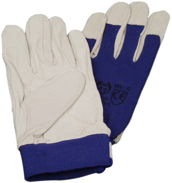 Competitive Working Leather Glove 009