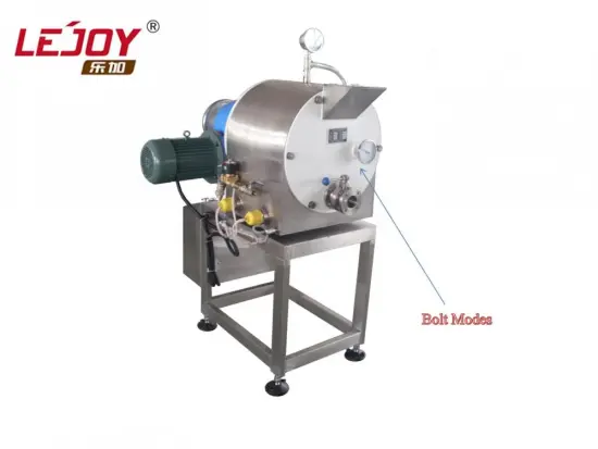 Lejoy Chocolate Conche and Refiner Chocolate Making Machine