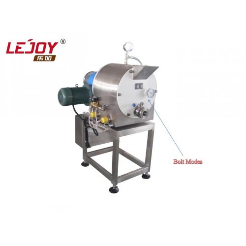 Lejoy Chocolate Conche and Refiner Chocolate Making Machine