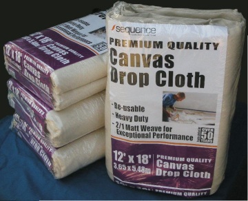 8 oz 12*18 dust proof cloth