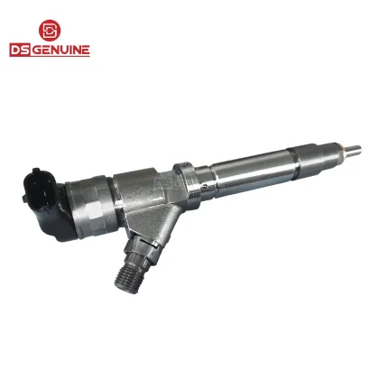New 6.6L LLY Pickup Fuel Injector: 0445120027 & 0986435504