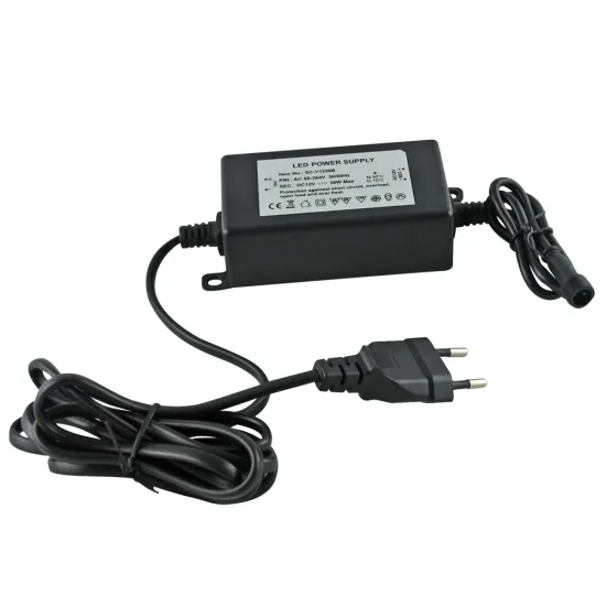 IP67 Waterproof LED Driver Transformer 30W DC12V Power Supply