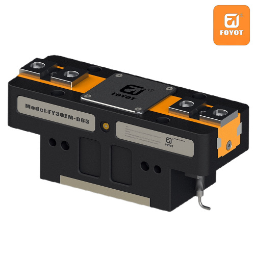 Двухкогтевой захват для сборки