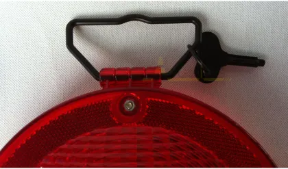 WL18 traffic safety warning lights