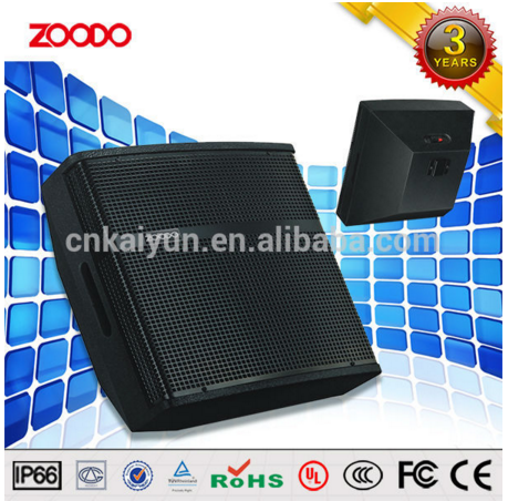 AS-310C High Quality Hot Selling 8" MDF Audio Monitor Speaker