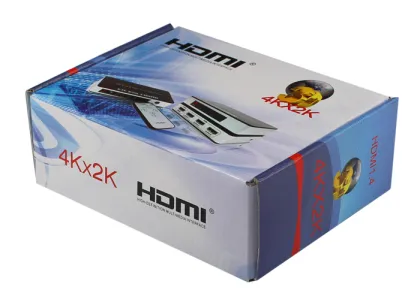 PIP 4K HDMI Switch 4 In