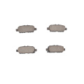 D1393 OE:D40601MB0A quality hot sales Brake Pad