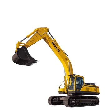SDLG E6460F Tung grävmaskin - 46 ton hydraulisk crawler grävare till salu