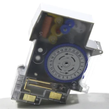 15 Minutes Analog Time Switches Programmable SUL180A