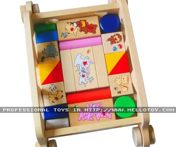 wooden blocks (HT87806)