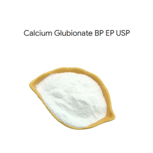 High Quality Calcium Glubionate Powder CAS 12569-38-9