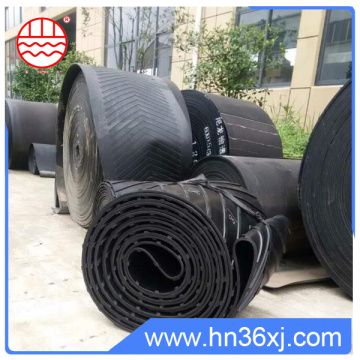 General industries Nylon natural rubber material coal mine conveyor belt