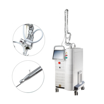 NEW Fractional Co2 laser Fotona 4D Skin Rejuvenation Vaginal Tightening Laser Beauty Machine