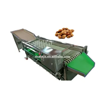 Automated Food Sorting Machines: Prices and Details for Fruit, Vegetable, and Potato Grading Equipment