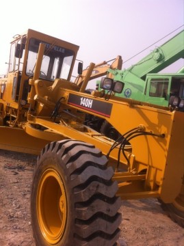 Used grader Cat 140H