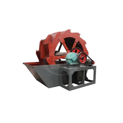 Mini Sand Washing Drum Machine