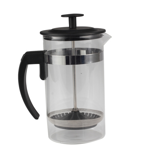 Household Glass French Press Coffee Maker