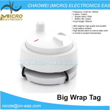 RF/AM eas Security Alarm Spider EAS Tags Manufacture