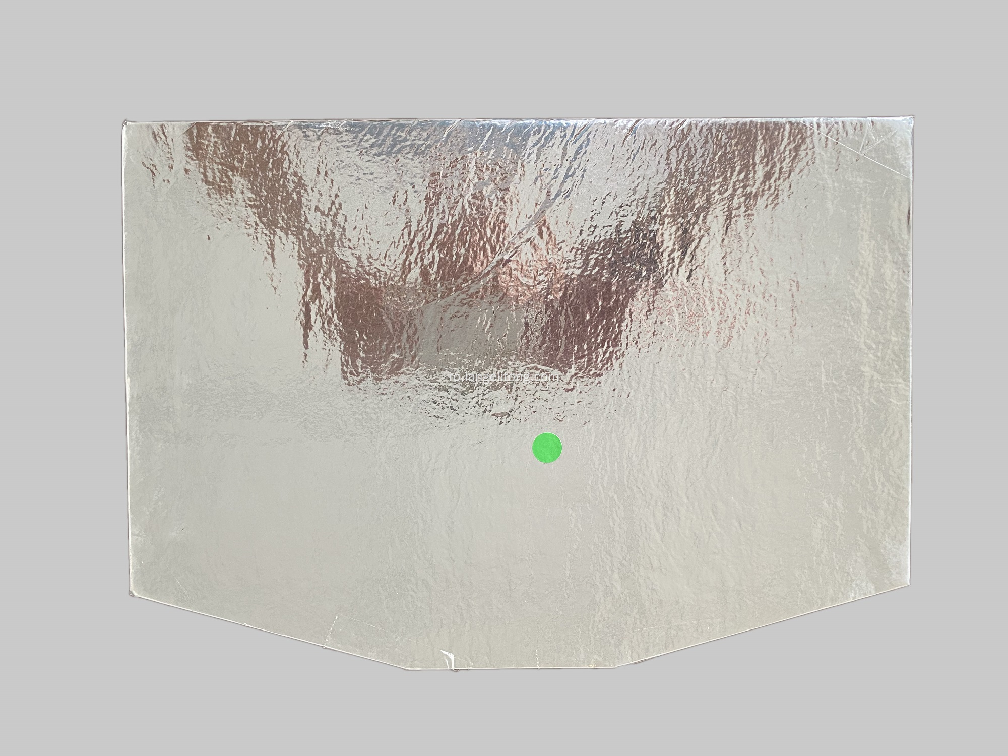 Izolat personalizat cu panou VIP pentru depozitare la rece