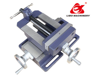 QKF-JK Precision Quick Cross Vise