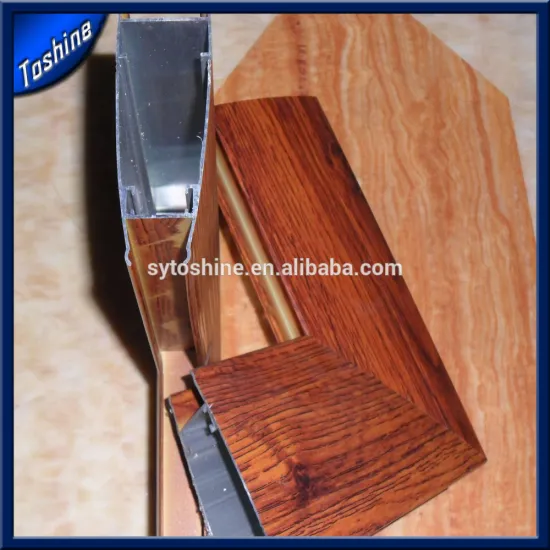 6063 customized modern aluminum window grill design india